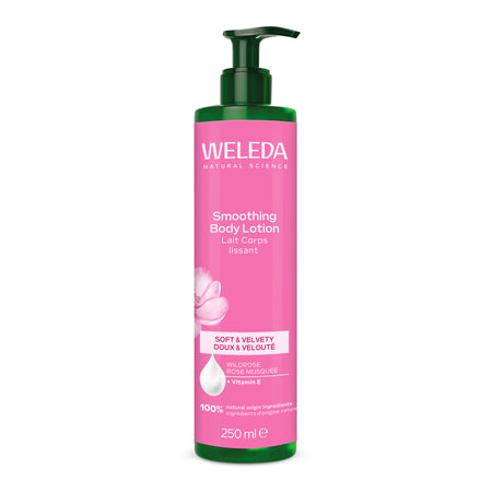 Wild Rose Smoothing Lotion