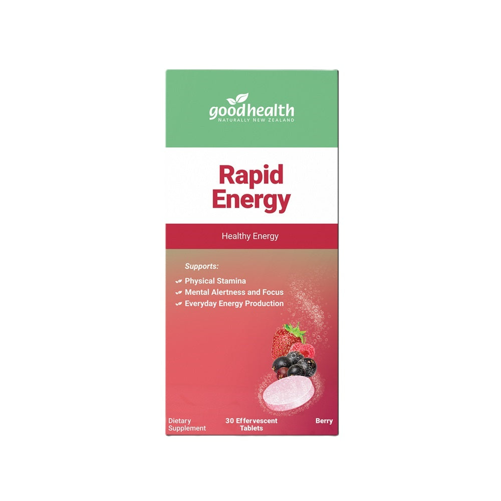 Rapid Energy - Berry