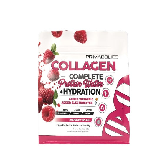 Collagen Complete Protein Water + Hydration