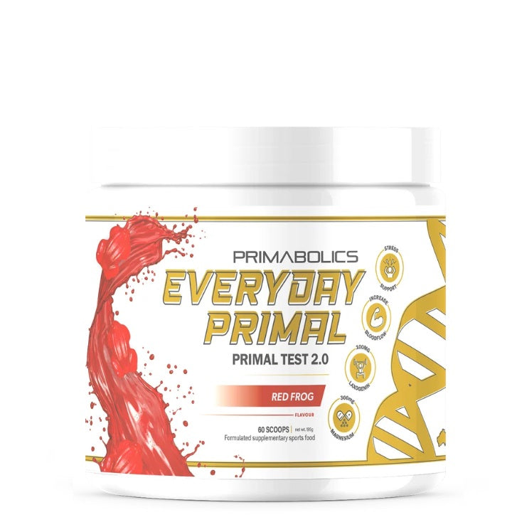 Everyday Primal