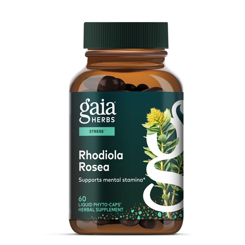 Rhodiola Rosea
