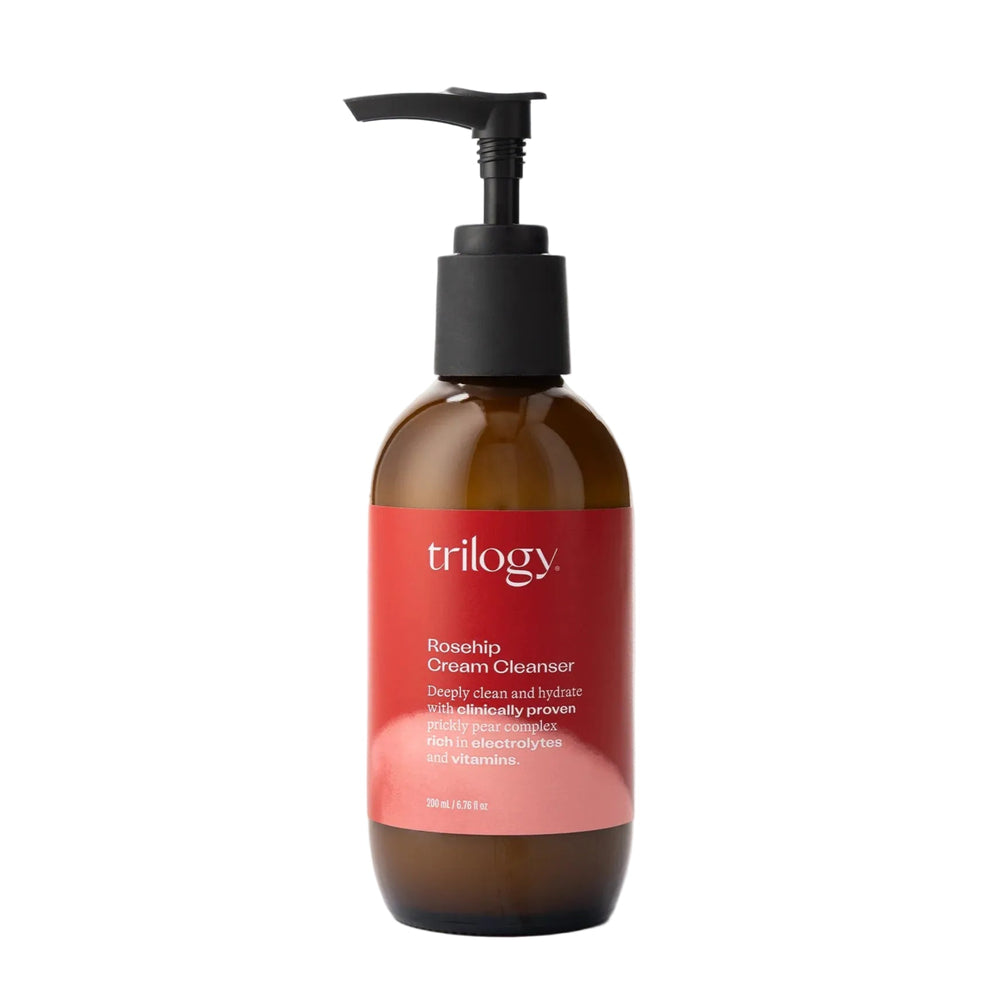 Rosehip Cream Cleanser