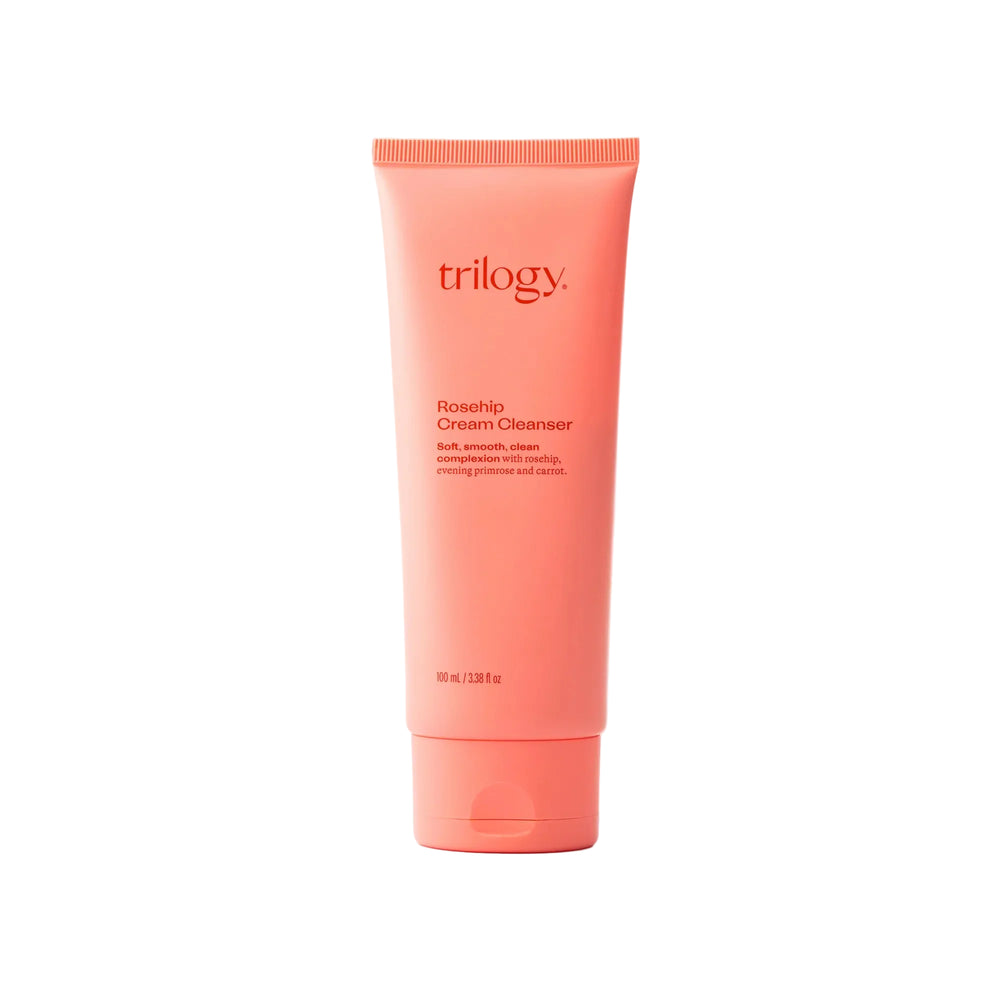 Rosehip Cream Cleanser