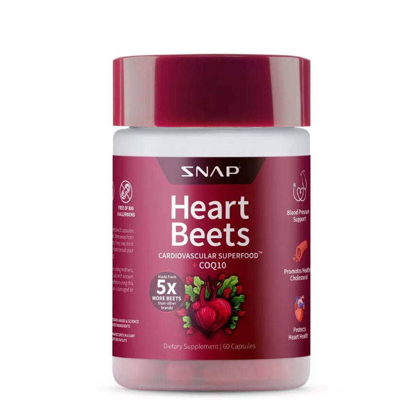 Heart Beets Capsules