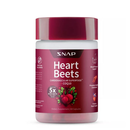 Heart Beets Capsules