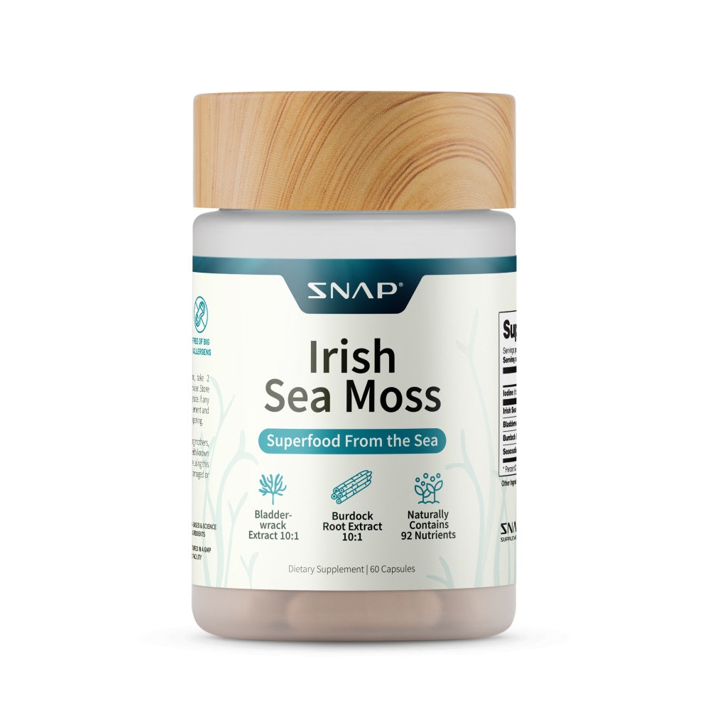 Irish Sea Moss