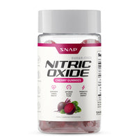 Nitric Oxide Beet Gummies Cherry (Sugar Free)