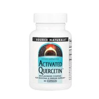 Activated Quercetin
