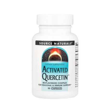 Activated Quercetin