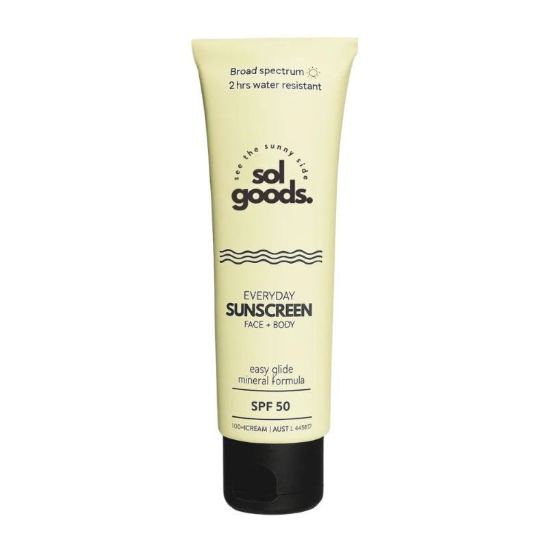 Everyday Sunscreen SPF 50