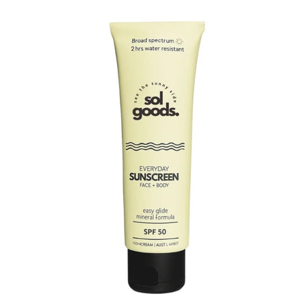 Everyday Sunscreen SPF 50