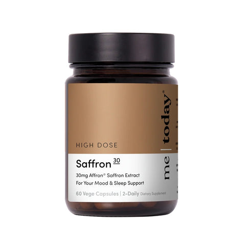 High Dose Saffron 30
