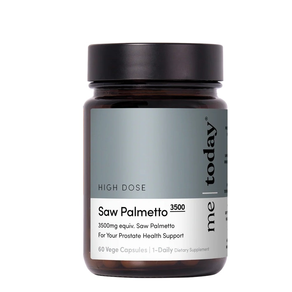 High Dose Saw Palmetto 3500