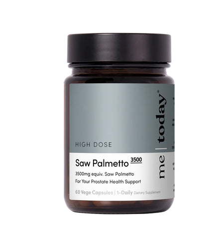 High Dose Saw Palmetto 3500