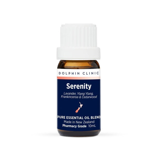 Serenity Essential Oil Blend