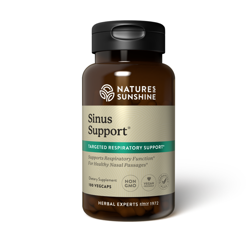 Sinus Support - Health 2000