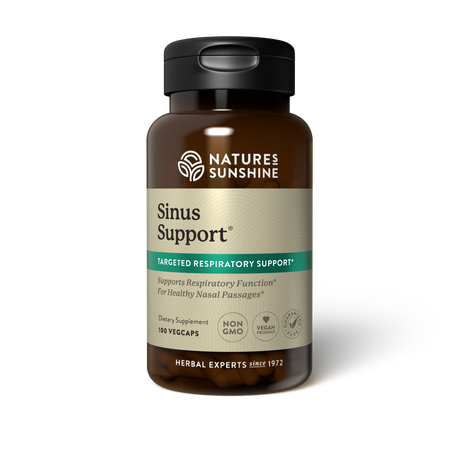 Sinus Support - Health 2000