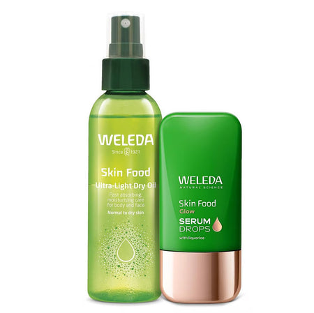 Skin Food Glow Gift Set