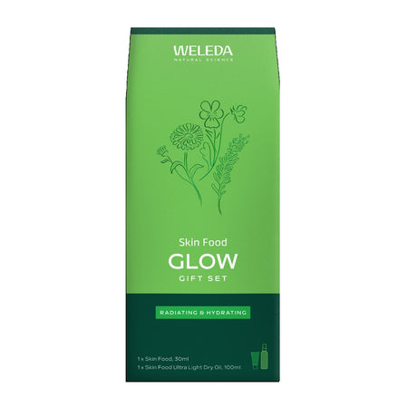 Skin Food Glow Gift Set