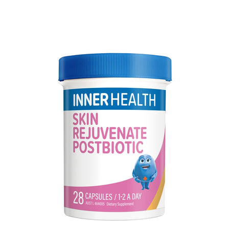 Skin Rejuvenate Postbiotic - Health 2000