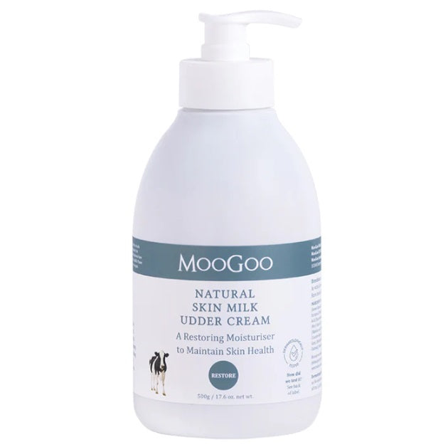 Skin Milk Udder Cream
