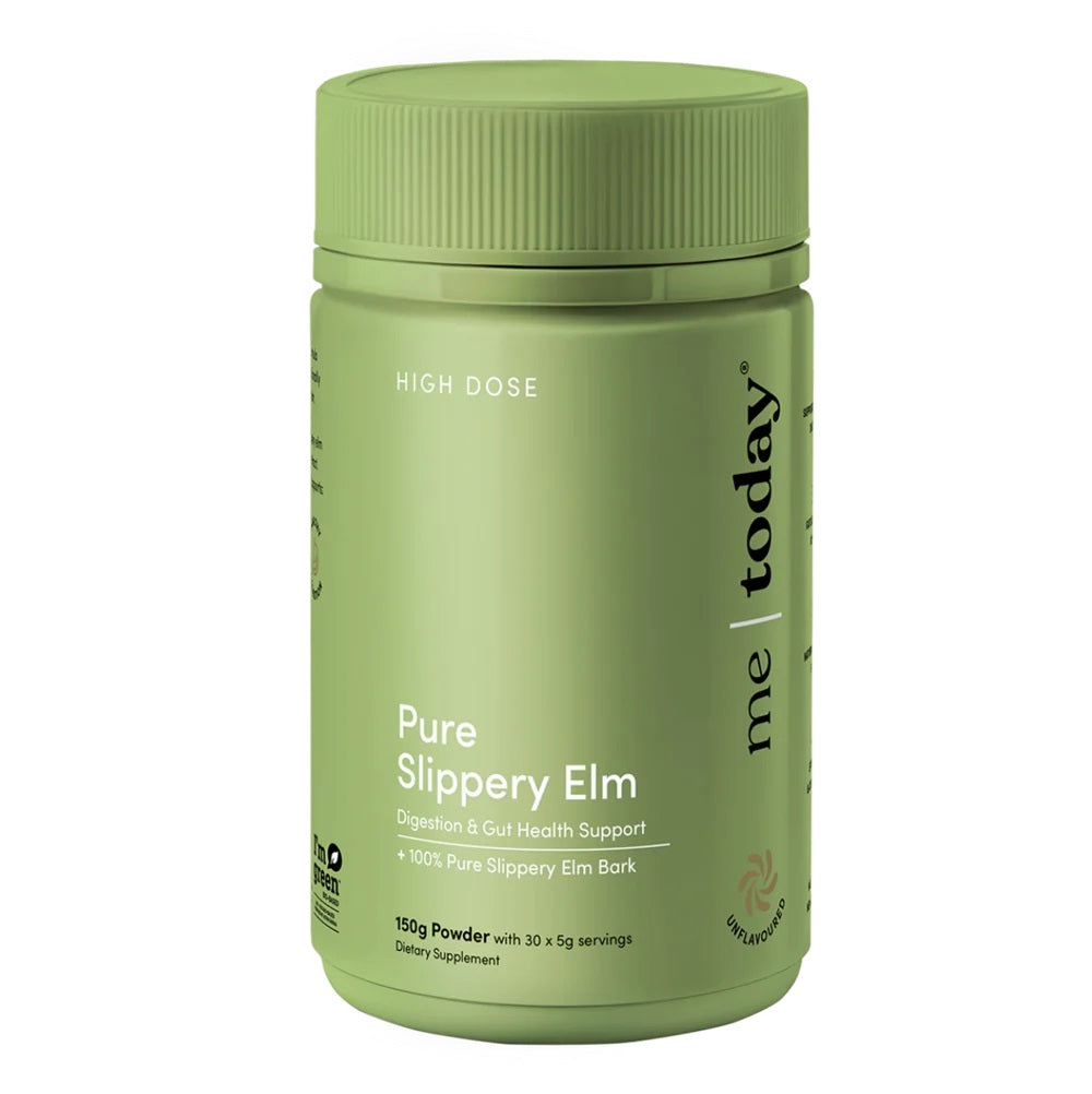 High Dose Pure Slippery Elm