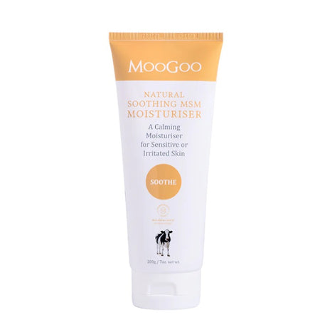 Soothing MSM Moisturiser