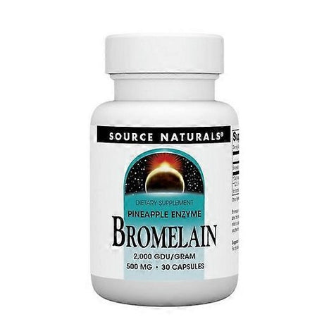 Bromelain