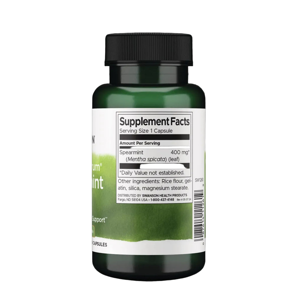 Spearmint Leaf (Full Spectrum)