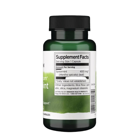 Spearmint Leaf (Full Spectrum)