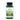 A bottle of Swanson Full Spectrum Spearmint Leaf herbal supplement, 60 capsules, shown against a solid black background.