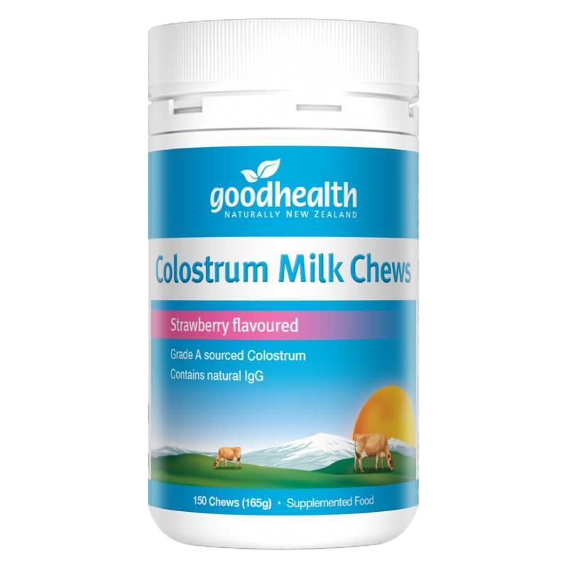 Colostrum Milk Chews