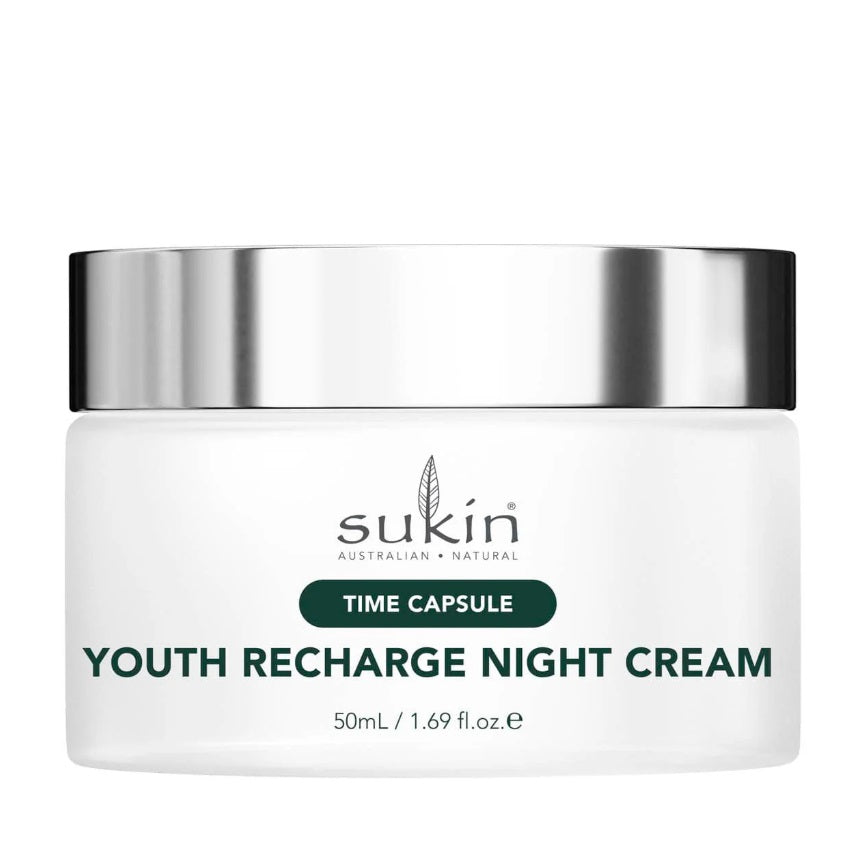 Time Capsule Youth Recharge Night Cream