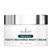 Time Capsule Youth Recharge Night Cream