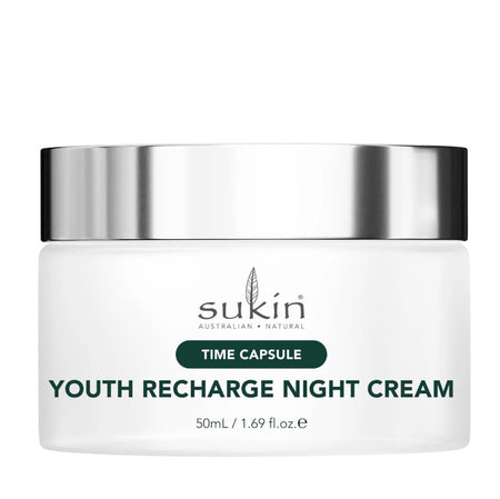 Time Capsule Youth Recharge Night Cream