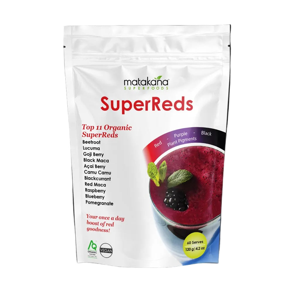 SuperReds