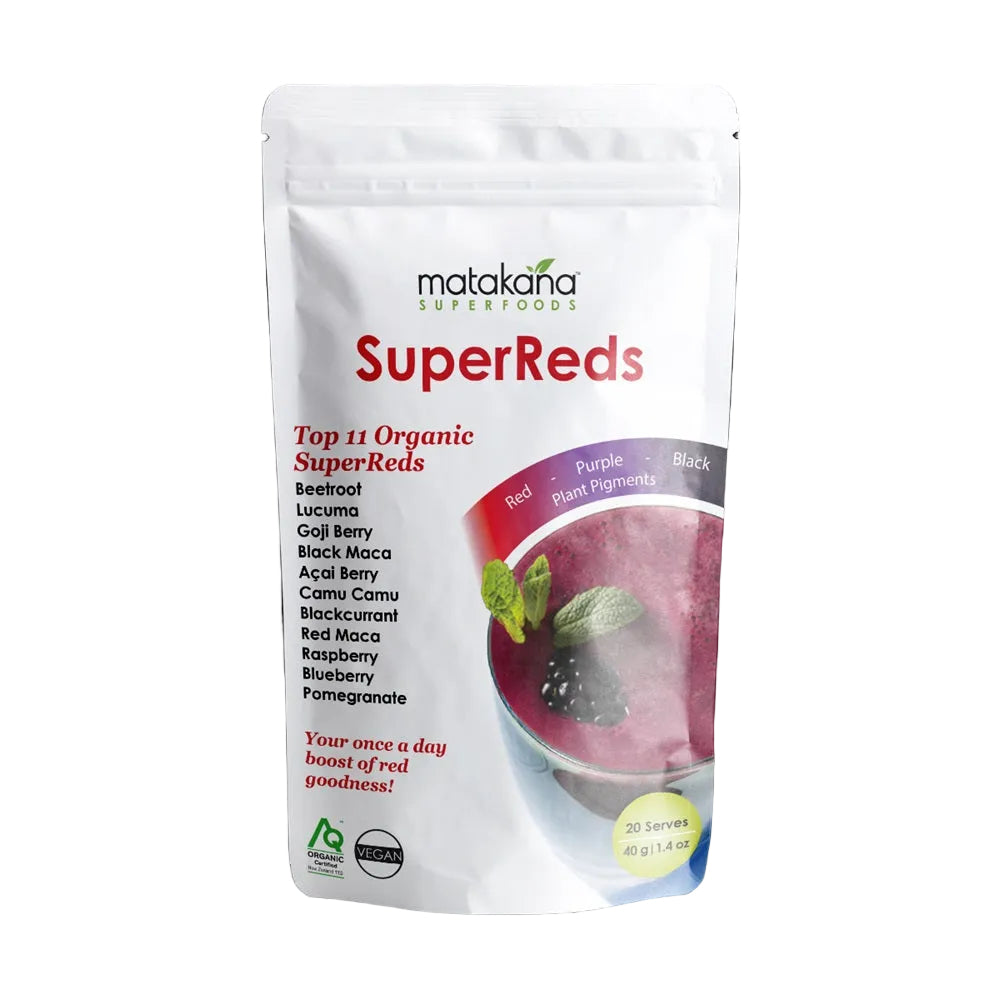 SuperReds