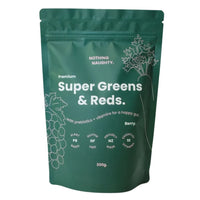 Super Greens & Reds
