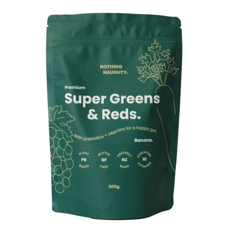 Super Greens & Reds
