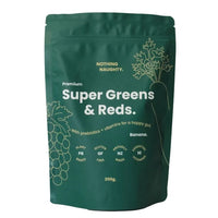 Super Greens & Reds