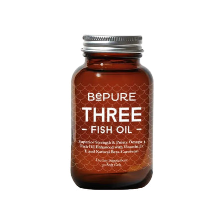 Three Fish Oil
