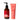 Two Trilogy skincare products on a gray background