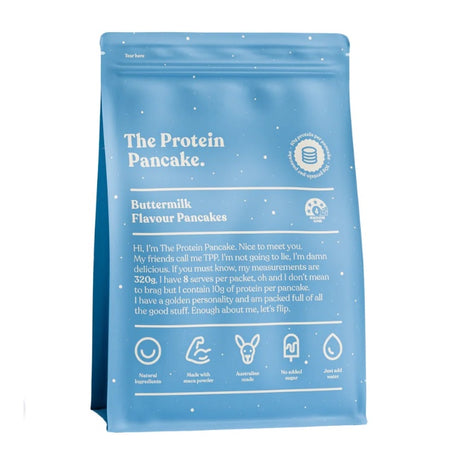 Buttermilk Protein Pancake Mix