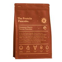 Cinnamon Churro Protein Pancake Mix 320g
