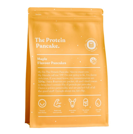 Maple Protein Pancake Mix