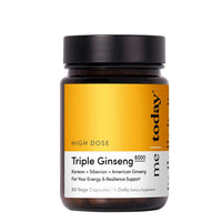 High Dose Triple Ginseng 6000