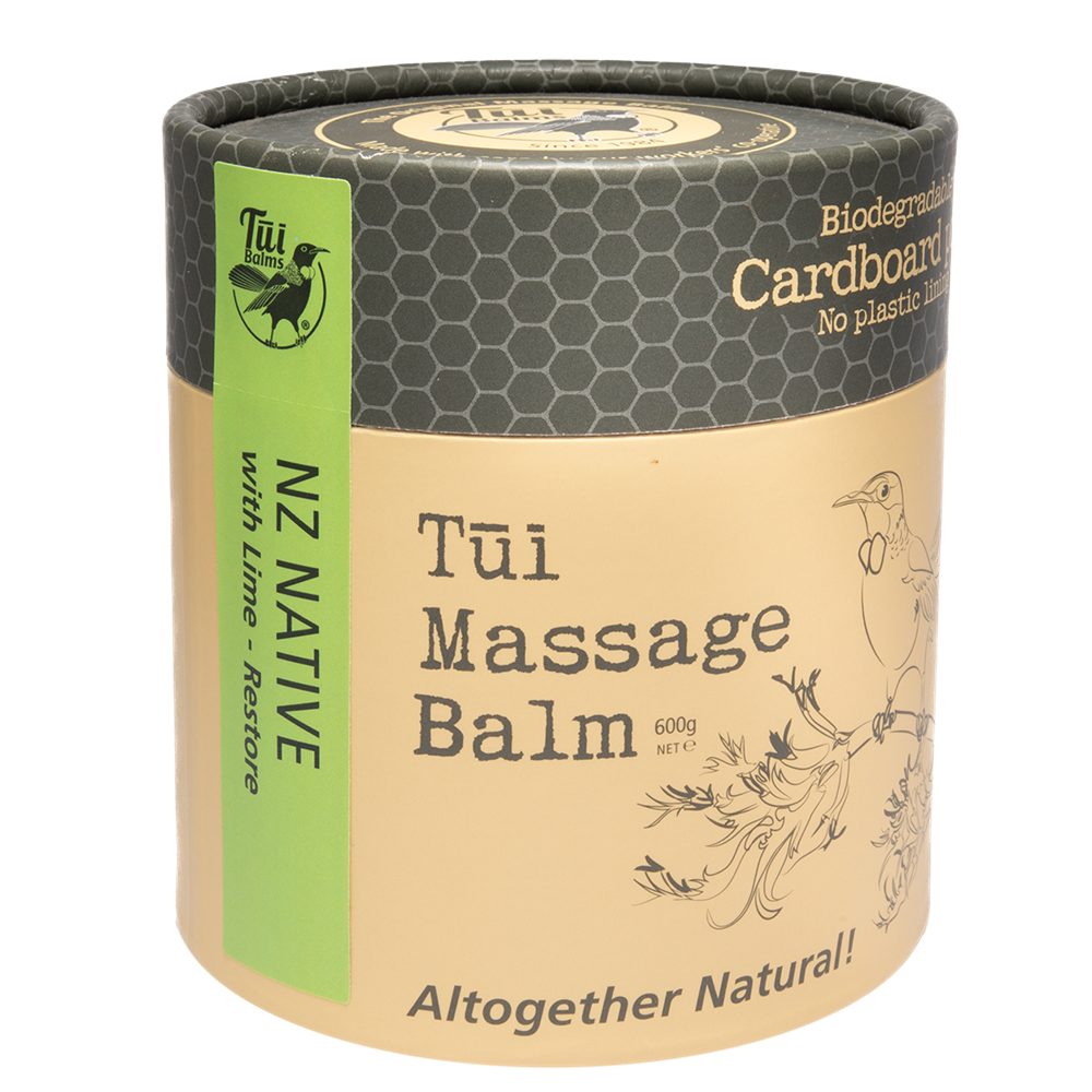 NZ Native Massage Balm