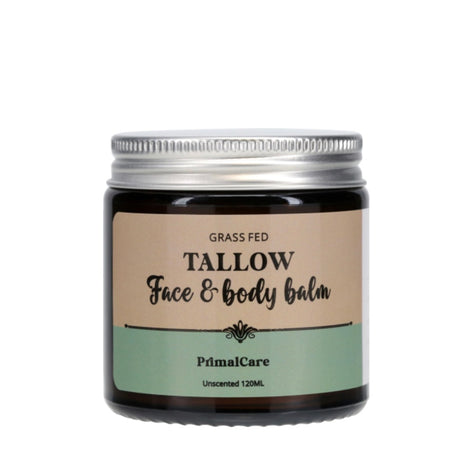 Tallow Balm - Natural (Unscented) - Health 2000