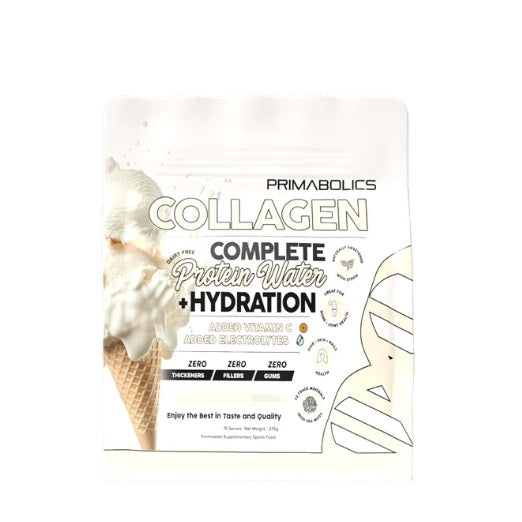Collagen Complete Protein Water + Hydration
