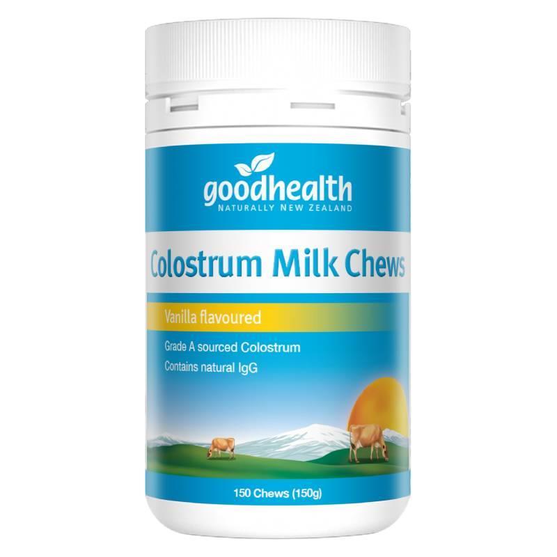 Colostrum Milk Chews
